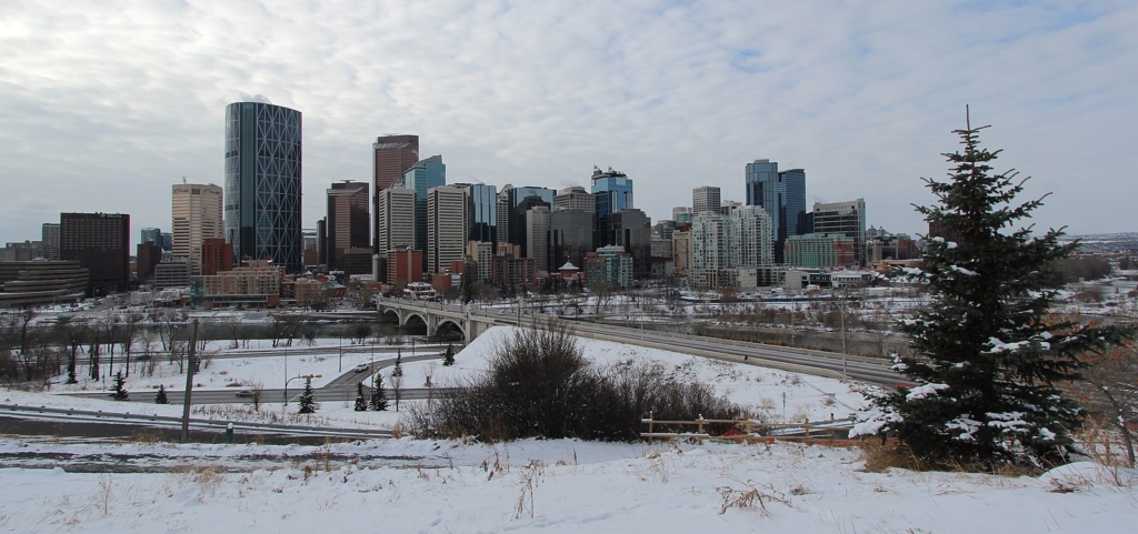 yyc_skyline_winter