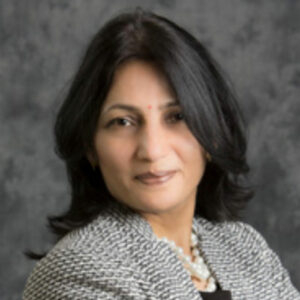Rekha Gadhia, Family Services Manager at CIWA